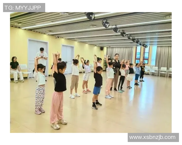 广东体育体裁少儿舞蹈获奖作品展演，用艺术诠释体育精神