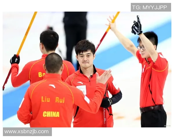 我国冰壶男队获米兰冬奥资历